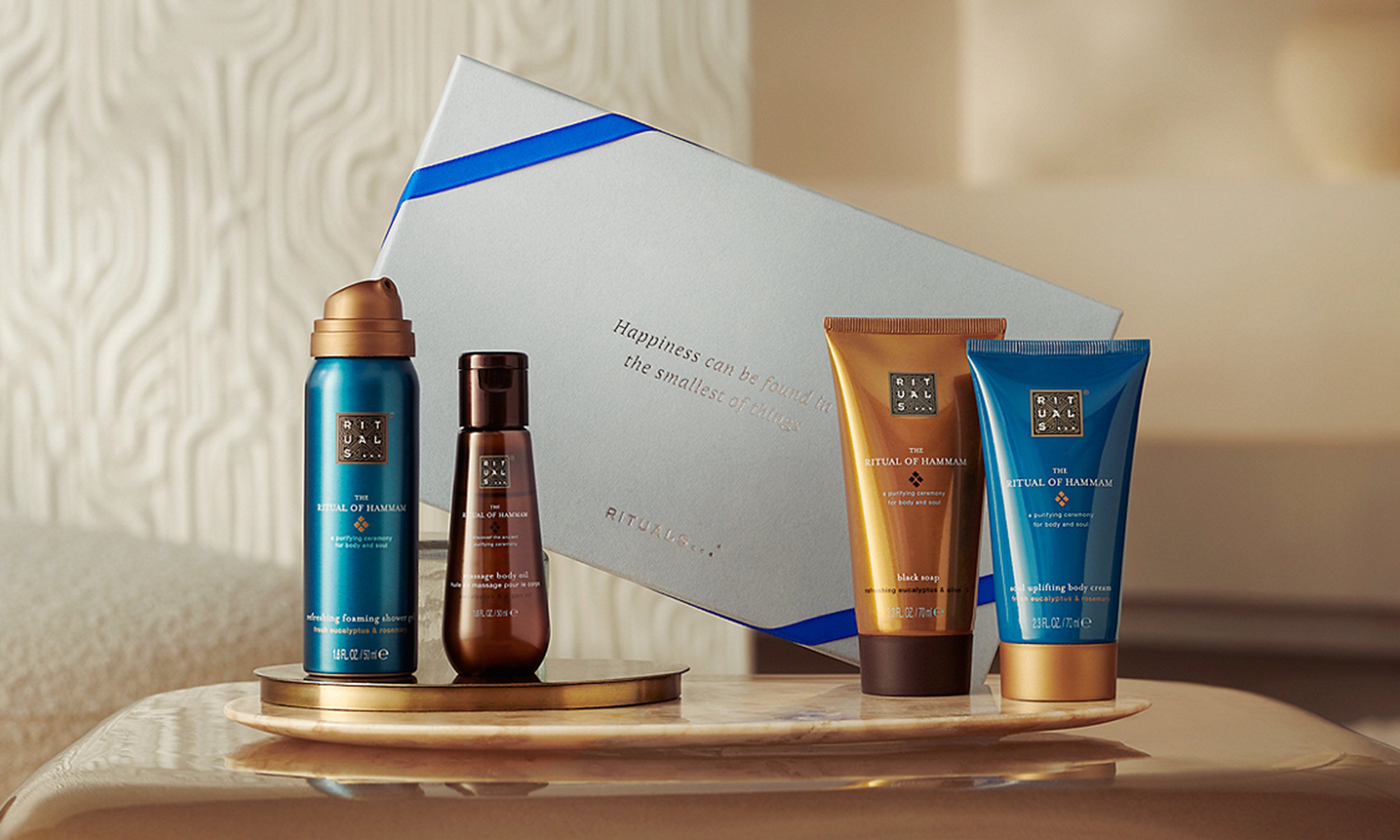 The Ritual of Hammam - Small