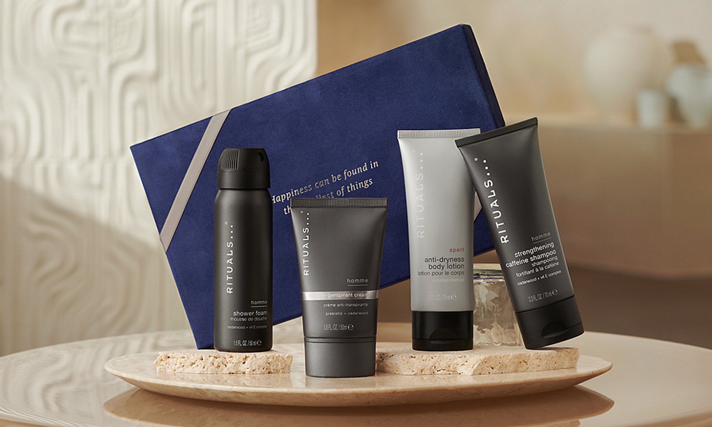 Homme - Small Gift Set